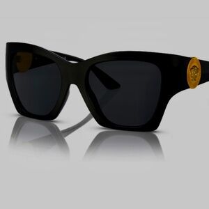 VERSACE VERSACE Designer Sunglasses brand name luxury priced to sell